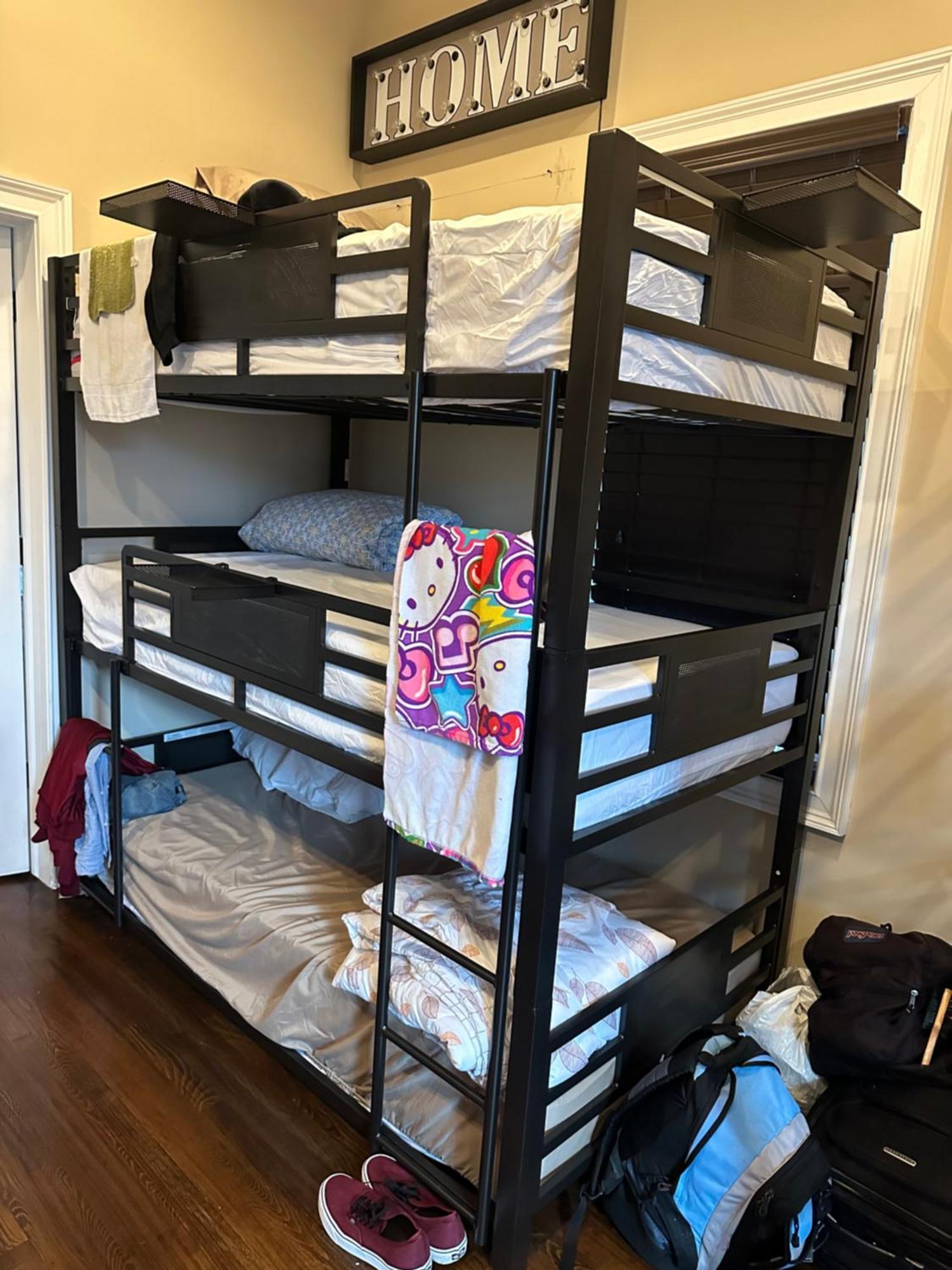 Ferry Hostel Newark Luaran gambar