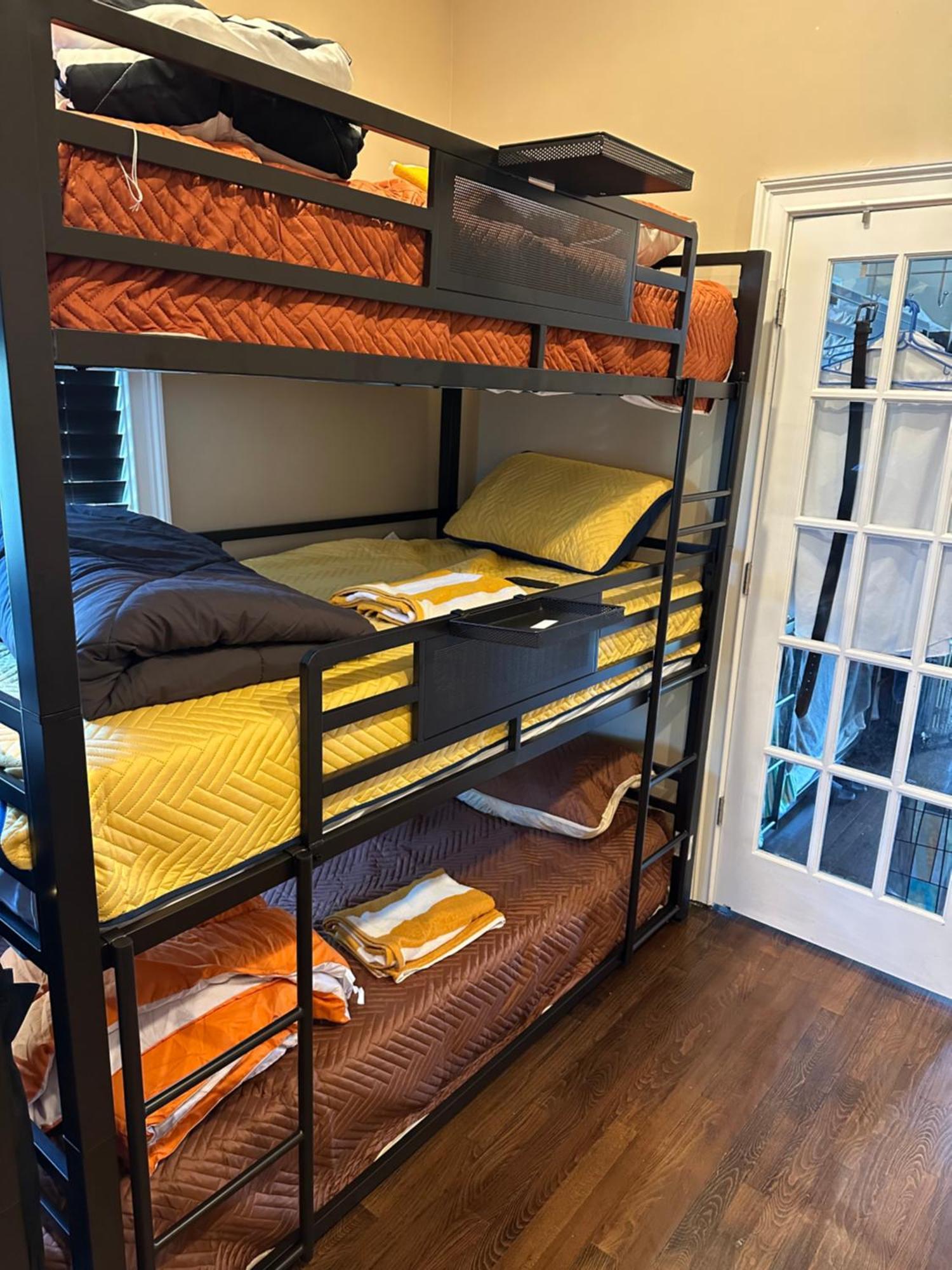 Ferry Hostel Newark Luaran gambar